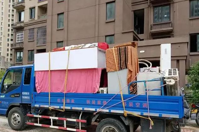 專業居民搬家服務，輕松搬新家